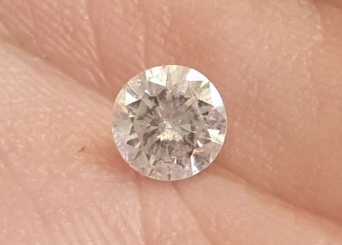 IGL Certified Natural Loose Diamond: 0.80ct  SI2/D !