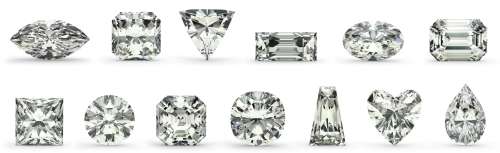 Stunning 0.52ct Lab Certified Natural Round Cut Diamond VS1 / i