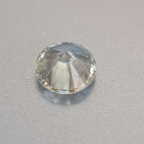 Stunning 0.52ct Lab Certified Natural Round Cut Diamond VS1 / i