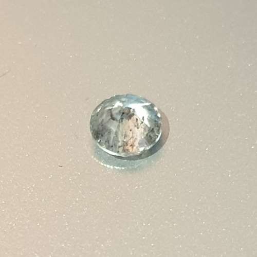 IGL Certified Natural Loose Diamond: 0.76ct Round Cut I1/i