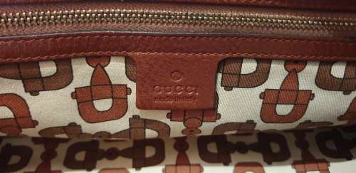 Stunning Authentic Ladies Gucci Signoria Genuine Leather Dome Handbag R32 500