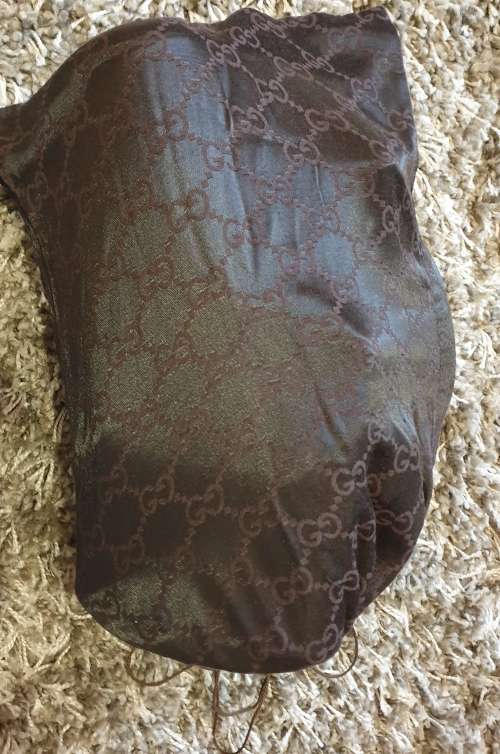 Stunning Authentic Ladies Gucci Signoria Genuine Leather Dome Handbag R32 500