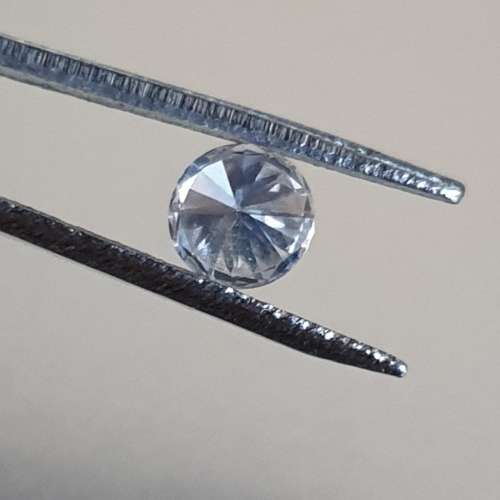 0.14ct Natural Loose Diamond Round Brilliant Cut VVS1/E !  Stunning Brilliance !