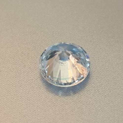 A Superb 0.50ct IGL Certified Natural Round Brilliant Cut Diamond SI2 / D - Stunning Brilliance !