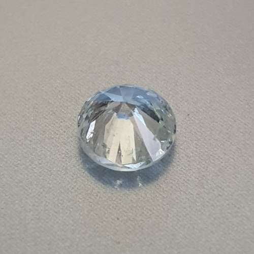 Superb 0.53ct IGL Certified Natural Round Brilliant Cut Diamond SI1 / H - Stunning Brilliance !
