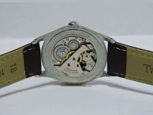 Stunning Swiss Vintage 1945 Hermes Hand Winding Men's Wristwatch - Mint Condition / Investment Piece