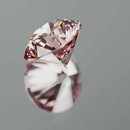 1.11ct VS Certified Natural Fancy Intense Pink Diamond