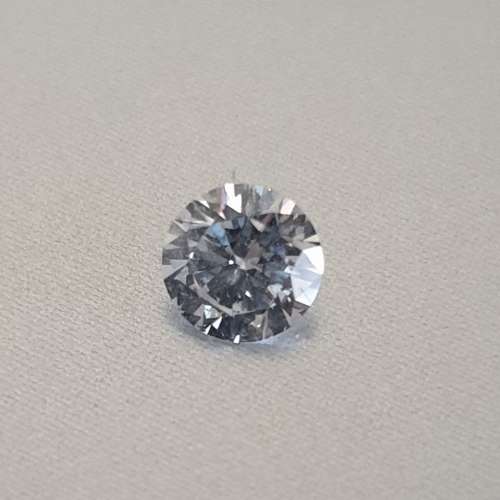 Stunning 0.26ct Natural Loose Diamond Round Brilliant Cut VS1/D !  Stunning Ice White !