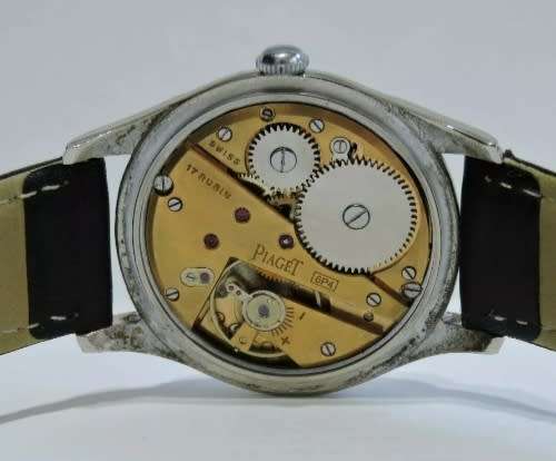 Rare Collectable Watches Superb Rare Vintage 1945 Piaget Men s Hand Winding Wristwatch Mint Condition was listed for 0.00 on 1 Sep at 20 01 by Diamonds Forever SA in Johannesburg ID 429876416