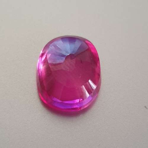 Massive STUNNING 7.70ct Certified Natural Ruby VVS (Oval Cut) - Stunning Investment Stone !