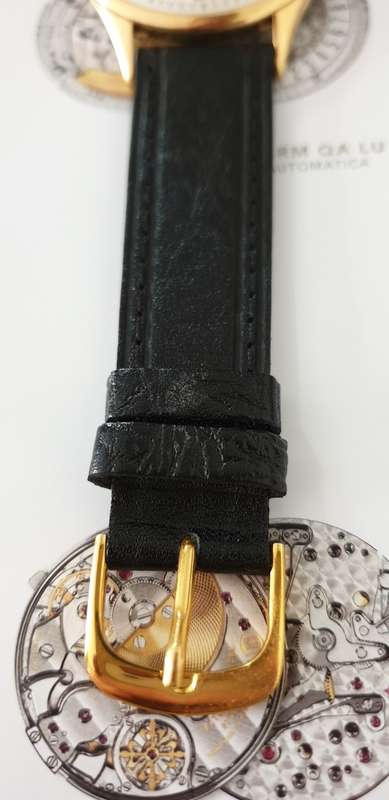 Stunning Vintage 1970's Festina Men's Automatic Wristwatch -  in Mint Condition !!!!!