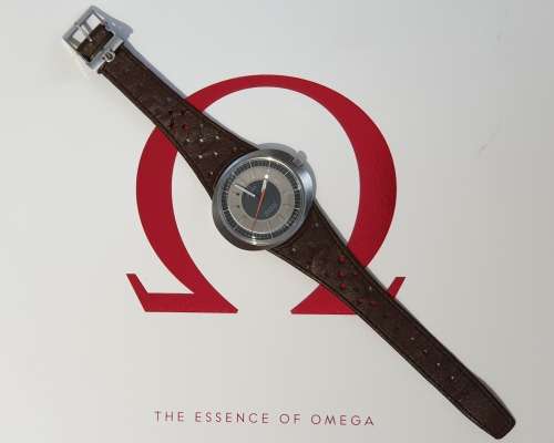 RARE 601 Movement ! Vintage 1968 Omega Dynamic Men's Manual Wind Wristwatch Near Pristine Condition