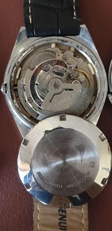 Stunning Vintage 70's - 80's Seiko Automatic Collection of 6 Watches - Please Read Description