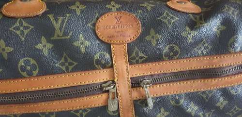 Vintage 1960's | Original Louis Vuitton | Superb Clean Weekender Bag | Professionally Cleaned