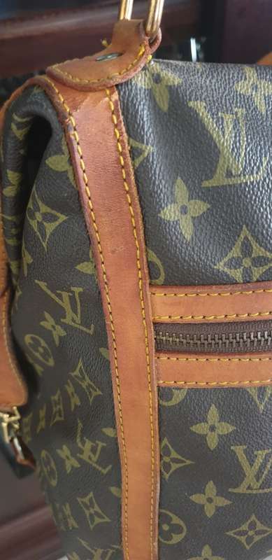 Vintage 1960's | Original Louis Vuitton | Superb Clean Weekender Bag | Professionally Cleaned