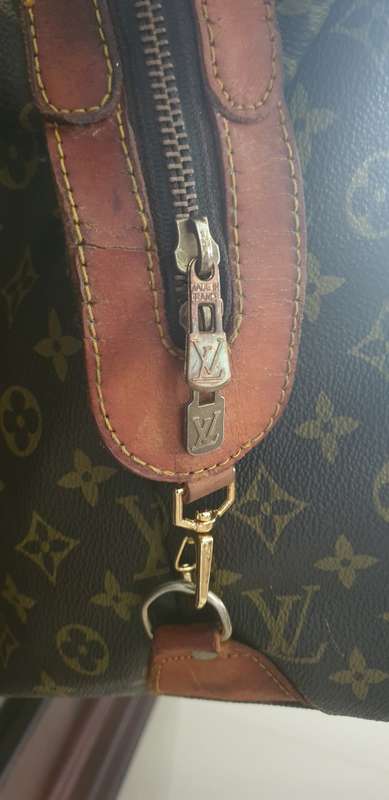 Vintage 1960's | Original Louis Vuitton | Superb Clean Weekender Bag | Professionally Cleaned