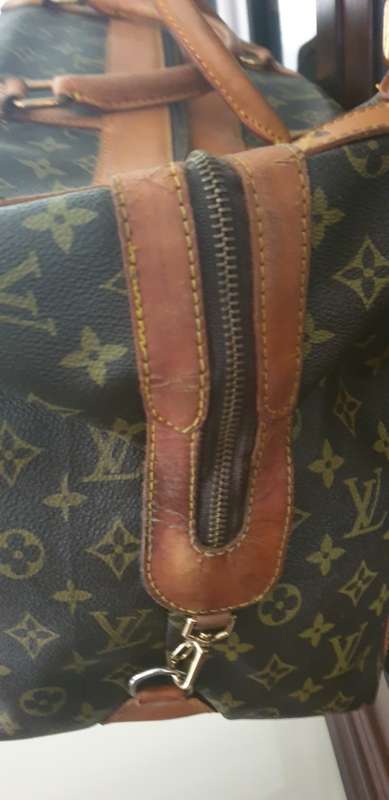 Vintage 1960's | Original Louis Vuitton | Superb Clean Weekender Bag | Professionally Cleaned