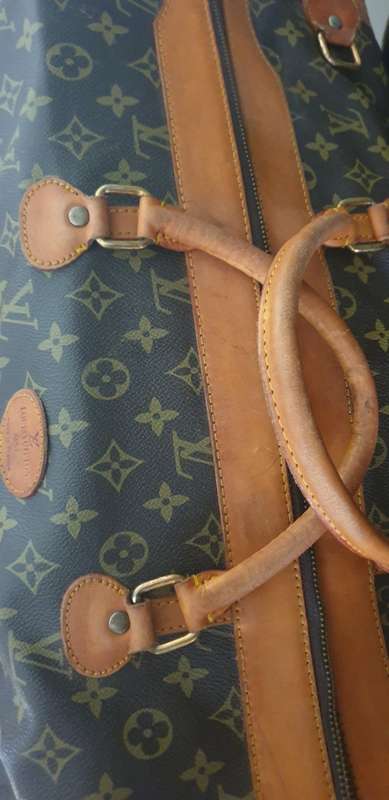 Vintage 1960's | Original Louis Vuitton | Superb Clean Weekender Bag | Professionally Cleaned