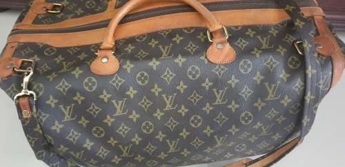 Vintage 1960's | Original Louis Vuitton | Superb Clean Weekender Bag | Professionally Cleaned