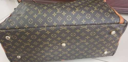 Vintage 1960's | Original Louis Vuitton | Superb Clean Weekender Bag | Professionally Cleaned