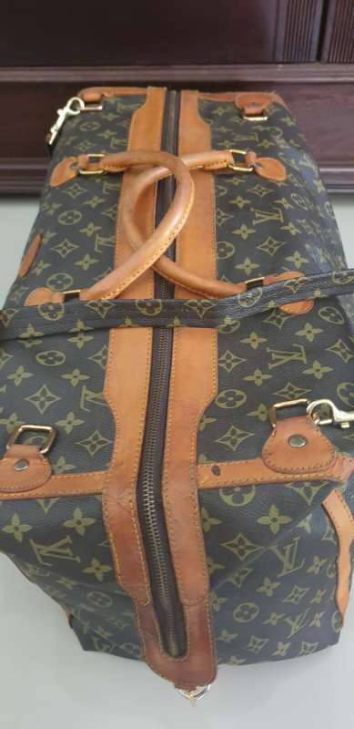Vintage 1960's | Original Louis Vuitton | Superb Clean Weekender Bag | Professionally Cleaned