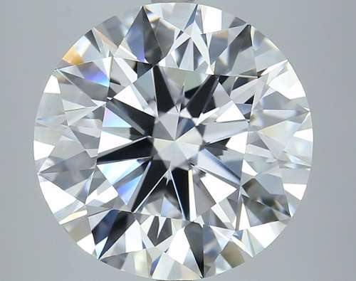 GIA Lab Certified | 22ct | Natural Diamond | VVS1/D : 3 x Excellent Loose Round Brilliant Cut