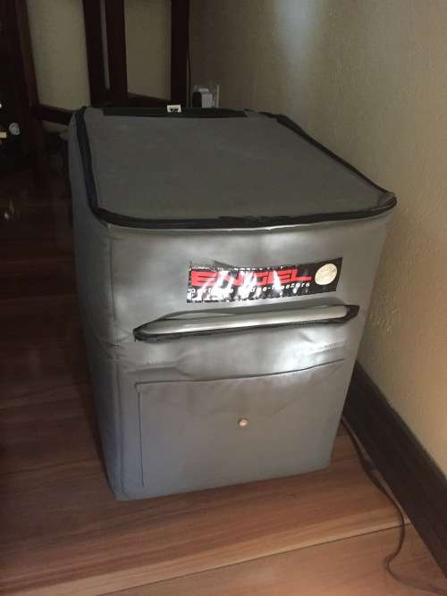 Engel 40L Fridge/ Freezer (Model MT40E)