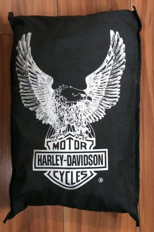 Harley Davidson Motorcycle Cover (Softail)