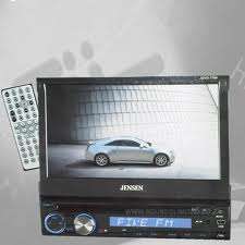 Jensen JDVD-DD7