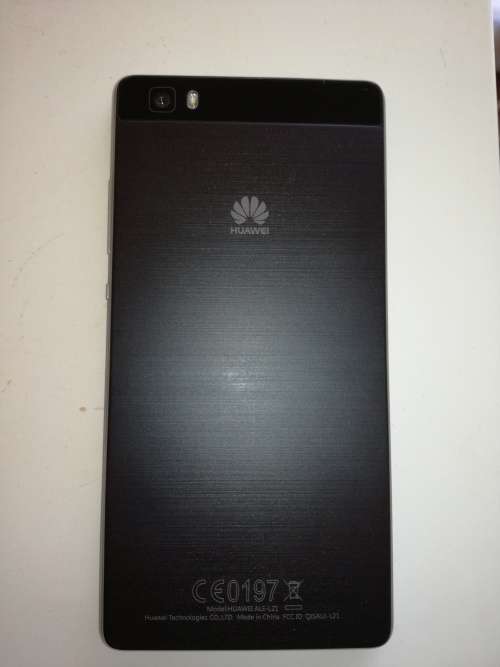 Huawei P8 Lite (Black)