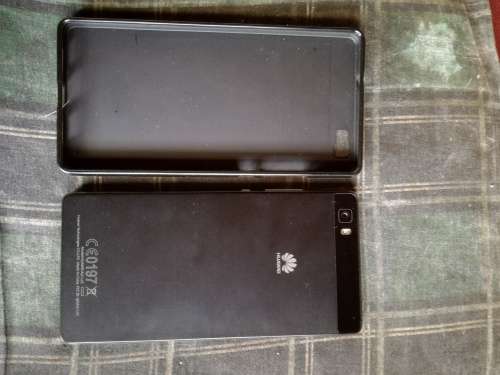 Huawei P8 Lite (Black)