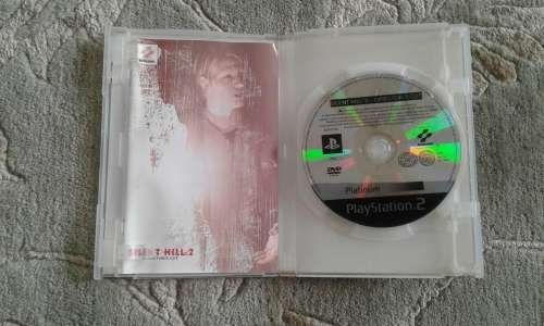Silent hill 2 Directors cut Playstation 2 Ps2 for sale