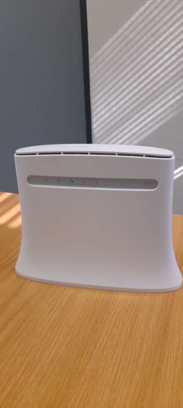 ZTE LTE ROUTER 4G