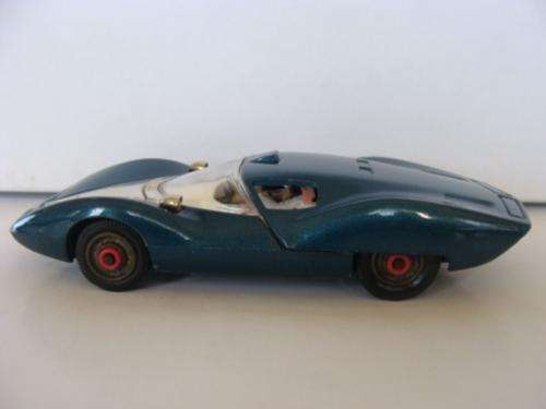 RARE VINTAGE CORGI CHEVROLET ASTRO EXPERIMENTAL CAR FROM MID 60'S NMINT