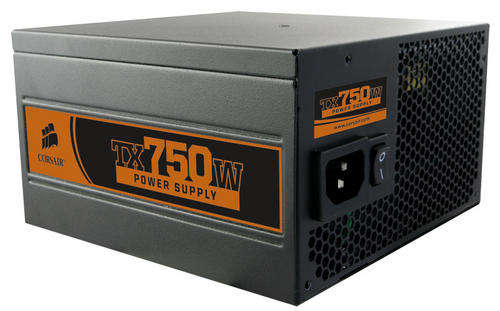 Crazy auction!!!!R1 NO reserve!!!!! Corsair TX750W
