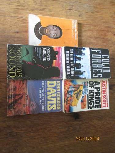 Books 5