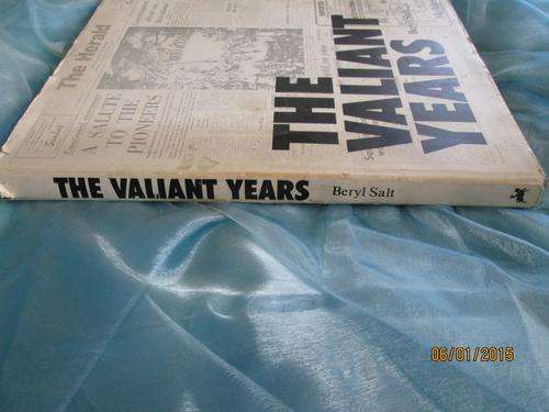 The Valiant Years - History of Rhodesia