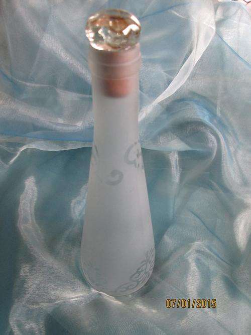 Glass bell