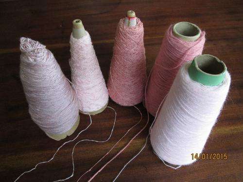 Wool bulk lot 9