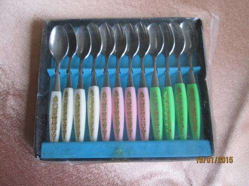 Set of spoons