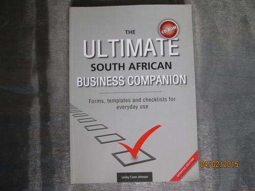 The Ultimate business companion
