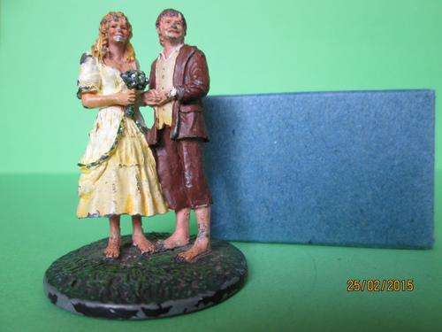 Lord of the Rings - Sam & Rosie