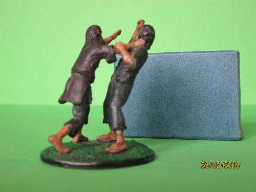 Lord of the Rings - Smeagol & Deagol