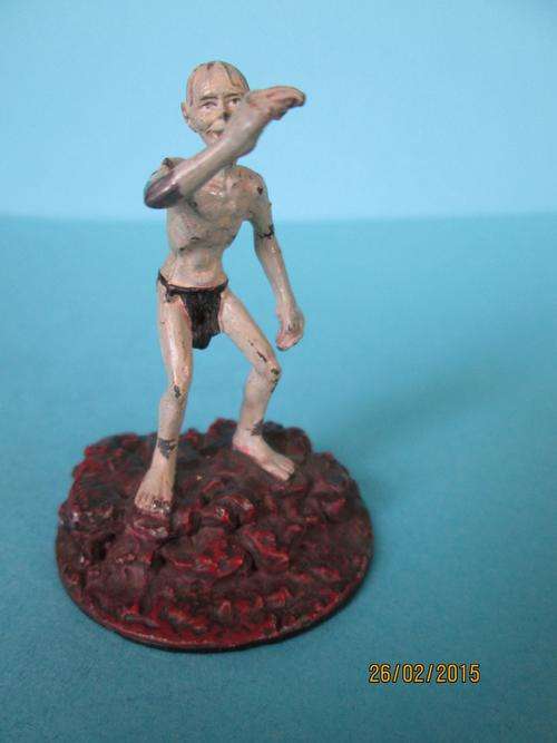Lord of the Rings - Gollum 2