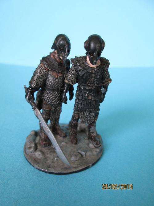 Lord of the Rings - Frodo and Sam