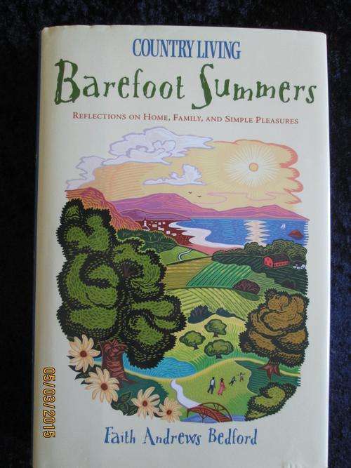 Barefoot Summers - Faith Andrews Bedford