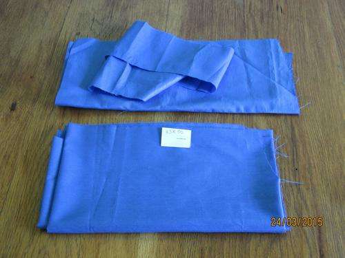 Blue Fabric