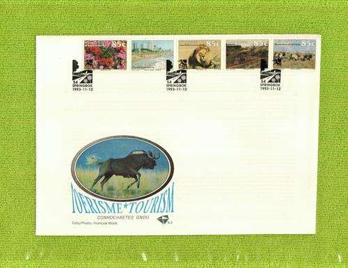 RSA FDC6.2 Tourism