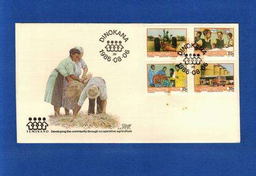Bophuthatswana FDC2.4 Temisano Project