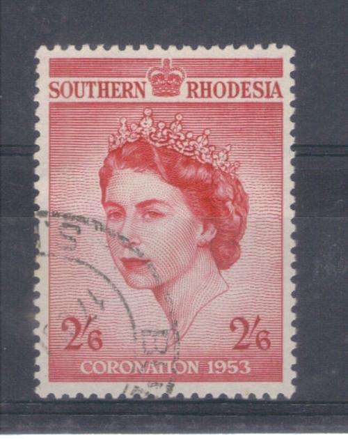 Rhodesia Auction 40
